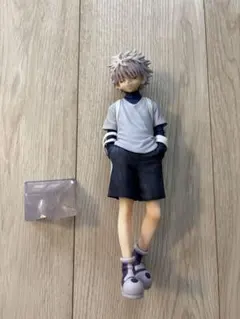 HUNTER×HUNTER キルア ゾルディック フィギュア