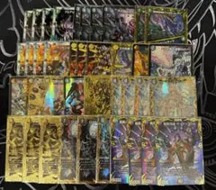 フルプロモ5cザーディクリカ　デュエルマスターズ　高レート　金トレジャー