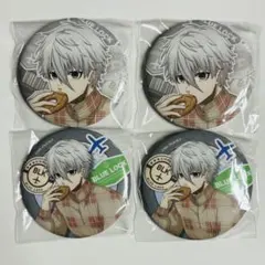 ブルロ 凪 缶バッジ 旅行