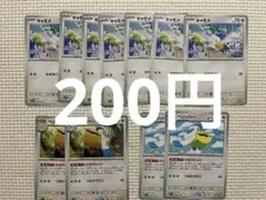 キャモメ　ペリッパー　進化ライン