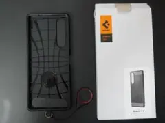 Spigen Xperia 1 V Rugged Armor ケースのサムネイル