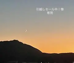 【専用】確認ページ　引越しセール中！様