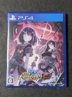 PS4 神獄塔メアリスケルターFINALE