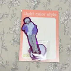 ヒロアカ light color style 荼毘 轟燈矢 アクリルスタンド
