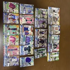 アイカツカード 藤堂ユリカ 23枚 ロリゴシック