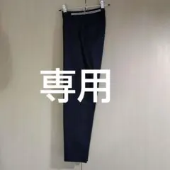 ユニクロ/クロップドパンツ/Sサイズ