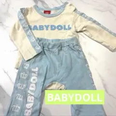 BABYDOLL セットアップ