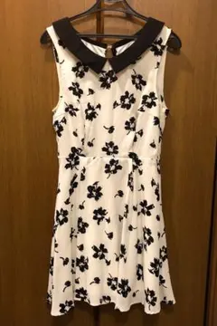 【値下げ】INGNI花柄ワンピース