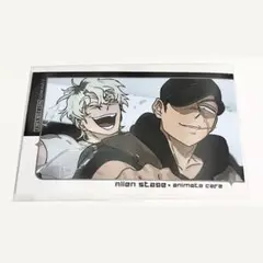 アニカフェ エイステ　特典　フォトカード　デューイ　アイザック