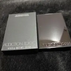 アディクションの「ザ アイシャドウ パレット」