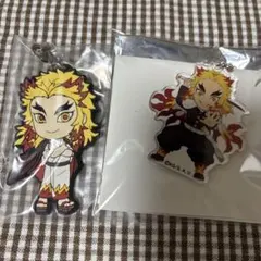 煉獄杏寿郎 アクリルキーホルダー