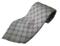 ★CHANEL シャネル ネクタイ ココマーク 花柄 シルク100％ イタリア製