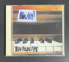 BEN FOLDS FIVE