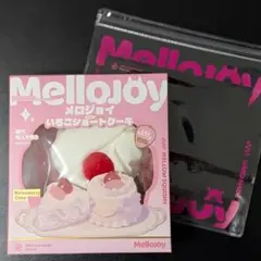 ※新品未開封※ メロジョイ ムースクリーム いちごショートケーキ スライスのサムネイル