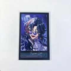 IMPACT　ランダムフォト風カード　月組　魁星　にじさんじ　3SKM