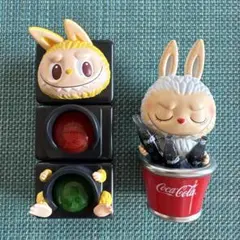 ラブブ　フィギュア　2個セット