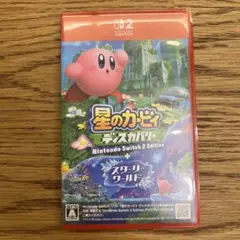 Switch2 星のカービィ ディスカバリー Nintendo Switch …