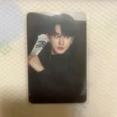 StrayKids チャンビン NACIFIC スーツ 両面トレカ