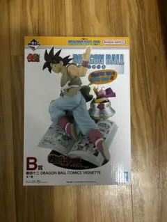 一番くじドラゴンボール40th B賞　孫悟空　フィギュアのサムネイル