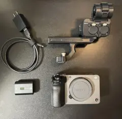 sony fx3 シネマカメラセット - メルカリ