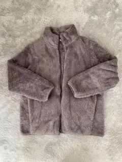 ユニクロ フリースジャケット