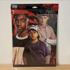 Stranger Things Season 4 ポスター2枚セット
