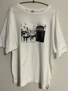 KANGOL EXTRA COMFORT Tシャツ ホワイト