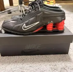 Martine Rose x Nike Shox MR4