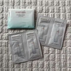 ベネフィーク　ふきとり化粧液　サンプル