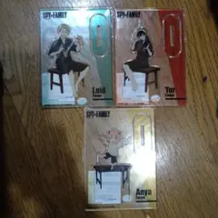 『SPY×FAMILY』×極楽湯 ラクスパコラボアクスタ