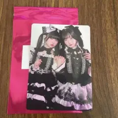 larme 067 長浜広奈 逃げ水あむ トレカ ①