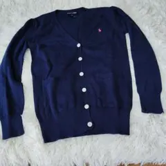 KK101402 RALPH LAUREN / カーディガン