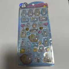 んぽちゃむ うるちゅるPOPシール