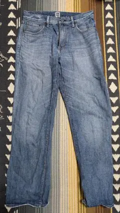 the gap ストレートデニム ライトブルー