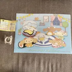 くら寿司シナモロール