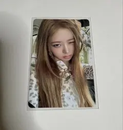 ive レイ REVIVE 封入 トレカ