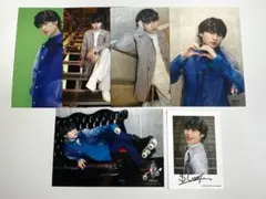 猪狩蒼弥 五騎当千セット