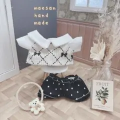 ⭐︎あんスタ★いつぬい　ぬい服　ハンドメイド