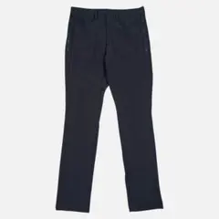 アディダス ゴルフウェア ストレッチロングパンツ ブラックLサイズ
