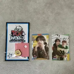 FCくじ バッジキーホルダー ハン stray kids スキズ