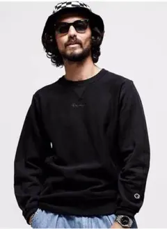 リバースウィーブ スウェット