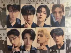 ATEEZ Ashes to Light タワレコ トレカ コンプリート セット