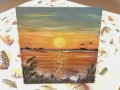 アクリル画 アート・写真