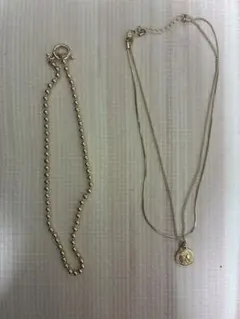 ネックレス　nugu