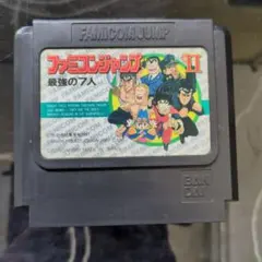 ★新品未開封　FC  ファミコンジャンプ2  最強の7人　ファミコン ソフト ファミコンジャンプII 最強の7人 ソフト - メルカリ