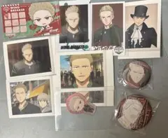 WIND BREAKER ウィンブレ　柊冬馬　まとめ売り　缶バッジ　ぱしゃこれ