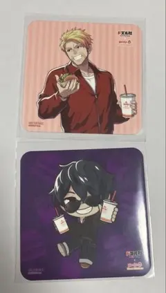 ドズル社 ウェンディーズ コースター