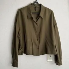 ZARA trfコレクション　ジャケット