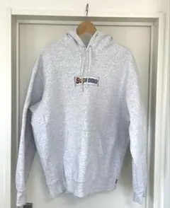 Supreme Bling Box Logo Hooded 