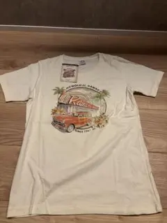 ★新品未使用品★ Malibu Shirts プリントTシャツ M